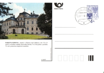 CDV 025 A - CZ 1997 08 002 ●